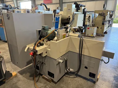 1994 OKAMOTO OGM-8-20P Universal Cylindrical Grinders | GMT (5)