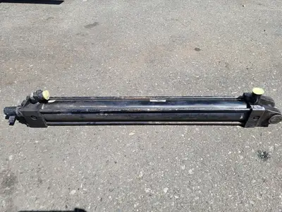 USED PARKER FILTRATION 02.50 CBB2HKUS23AC 27.000