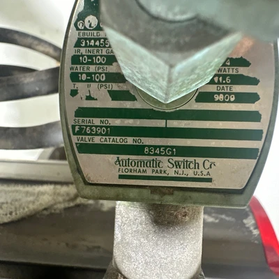 Used Triac Controls TR500DA Valves/Fittings Indiana US | J&J Industrial Supply #1324558