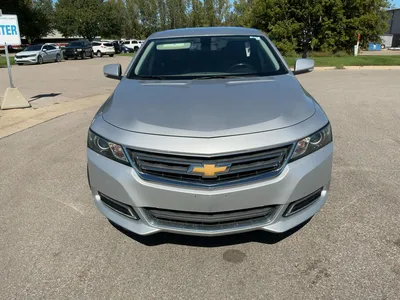 Used 2018 CHEVROLET IMPALA Sedans Michigan US | Miedema Asset Management Group #1468616
