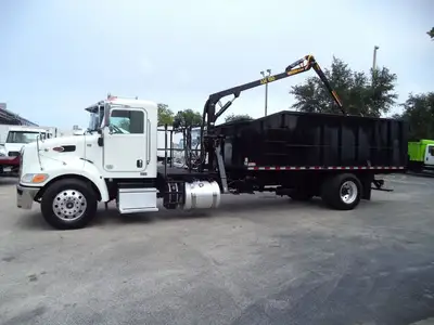 Used 2020 PETERBILT _UNKNOWN_ Dump trucks Florida US | TLC Truck & Equipment #1568994