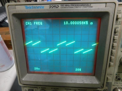 Used WAVETEK _UNKNOWN_ Function Generators Texas US | OCO Industrial #1728771