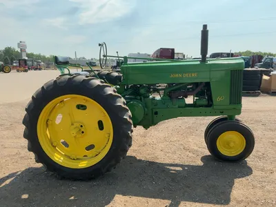 Used JOHN DEERE 60 Agricultural Tractors Michigan US | Miedema Asset Management Group #1308240