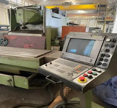 USED 1999 TOS FGS 63