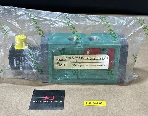 NEW Numatics L88EM4ONGS00030