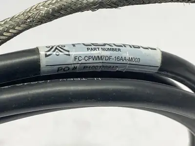 FC-CPWM7DF-16AA-M003 | Flex-Cable  Motor Control Cordset - Used