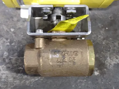Used 2015 APOLLO VALVES A0025U Pumps Ohio US | HGR 24 #799283