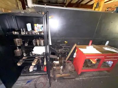 2012 DOOSAN PUMA 700 CNC Lathes | Machinery Network (10)