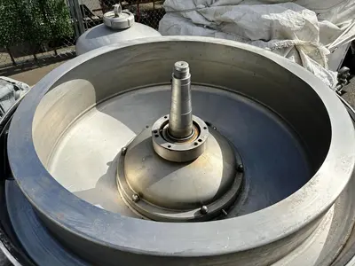 Alfa-Laval BRPX 417 SFV-31CGL-60 clarifier centrifuge, 316SS.