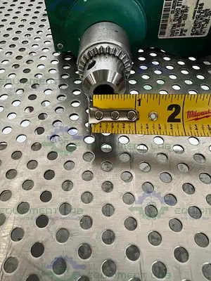 USED CHEMGLASS UNKNOWN MODEL DIGITAL OVERHEAD HOMAGINIZER  / STIRRER 2000 RPM