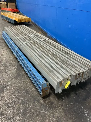 44" X 132" Pallet Racking