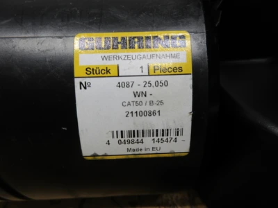 Used GUHRING GENERIC Tool Holders Minnesota US | Machinesused.com #1310098
