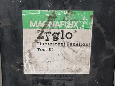 Used MAGNAFLUX _UNKNOWN_ Test Equipment - Other British Columbia CA | Lenmark #1440052