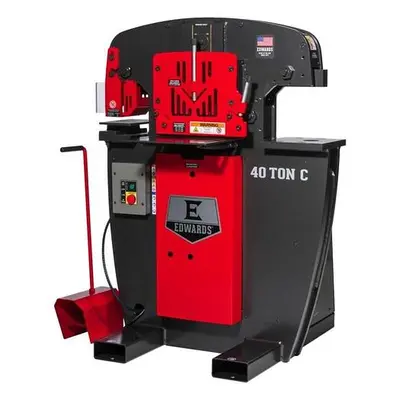 NEW EDWARDS 40 TON