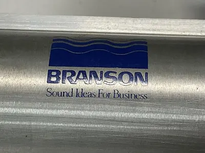 USED BRANSON 4TP
