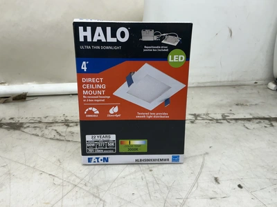 Used HALO HLB4S069301EMWR Lighting Michigan US | Miedema Asset Management Group #1340871
