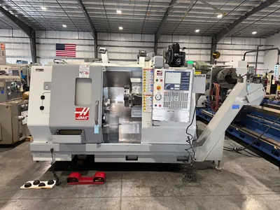 2007 HAAS SL-20T CNC Lathes | GMT (4)