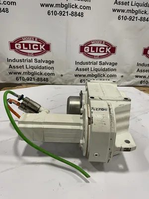 Sew-Eurodrive FT57B CMP50S/BK/KY/AK0H/SB1 Servo Gear Drive / Gearmotor 183.60:1