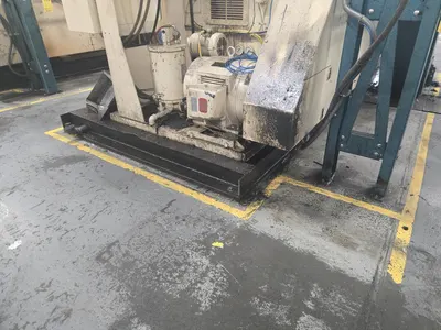 Oil Pan for Header (DOES NOT INCLUDE MACHINERY)