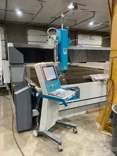 Used 2021 FLOW MACH 500 4060 Waterjet Cutters Arizona US | KD Machinery #284480