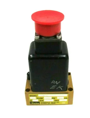 REFURBISHED PARKER MODEL10 SERVO VALVE
