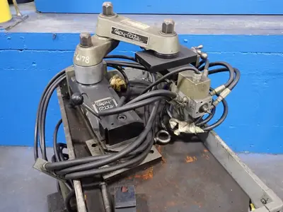 USED SCANOMATIC INC CR3