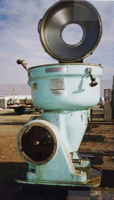 Used _UNKNOWN_ _UNKNOWN_ Centrifugal Separators Florida US | Sanders Equipment #1134792
