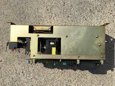 USED FANUC FANUC VELOCITY CONTROL A06B-6047-H002