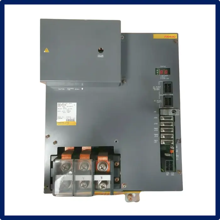 Used FANUC A06B-6079-H150 Servo Drives Texas US | CNC TOOLS LLC #905405