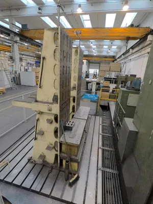 Used PARPAS ML100 / 8000 Planer Type Mills IT | Gamba Macchine Srl #1282135