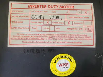 NEW WEG TE01C040C0000101862