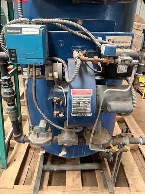 USED 2007 HURST 4VT-G-25-150