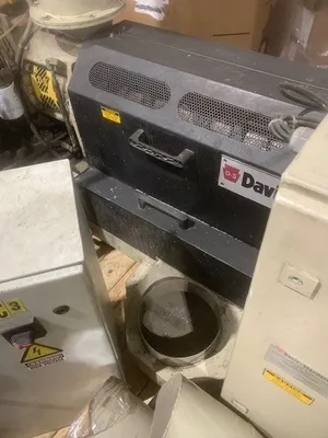 2006 DAVIS STANDARD blown film line Extrusion Lines, Blown Film - Low Density Lines | Mark One Machinery (17)