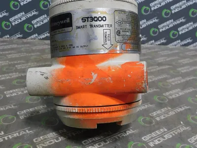 USED HONEYWELL STA122-E1G-00000-MB,F1C3-51PB