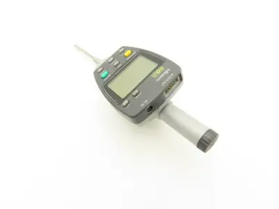Mitutoyo 543-558-1 Absolute Digimatic Indicator Gage 0-2" 50mm .0001" Lug Mount