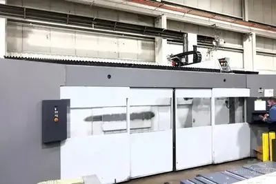 USED 2013 CMS ARES-4818-PX5-Z1200