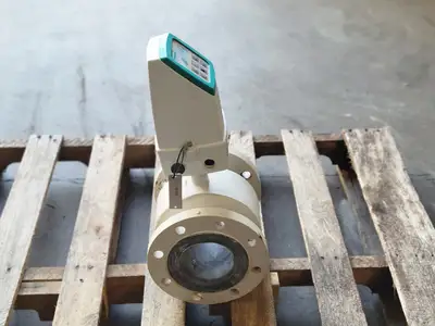 USED 2014 SIEMENS SITRANS FM MAG 5000/5100 W