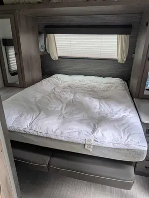 Used FOREST RIVER 203RLKE Campers, Caravans, Motorhomes Nebraska US | Trustworthy Equipment #1403622