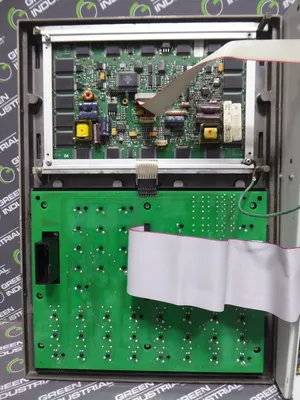 Barber Colman 41AA-20002-200-0-00 Blow Molding Controller Operator Panel Used