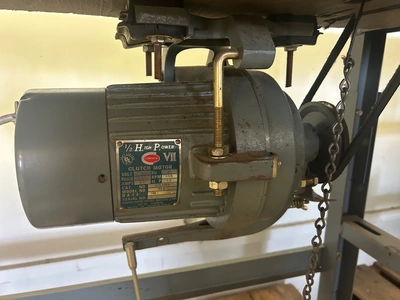 Union Special 53-400K Industrial Picoetta Sewing Machine