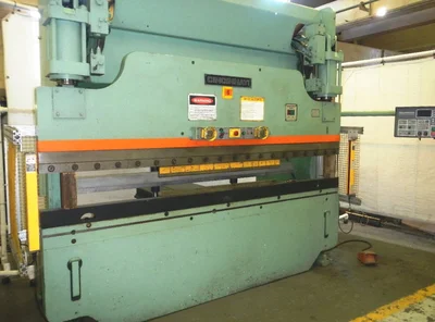 USED 1998 Cincinnati 90CBIIx8