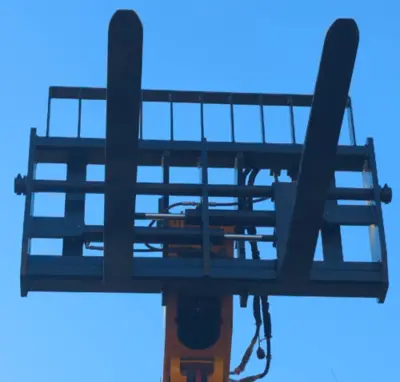 Used 2023 JCB 509-42 Telehandlers Pennsylvania US | National Lift Equipment #1427757