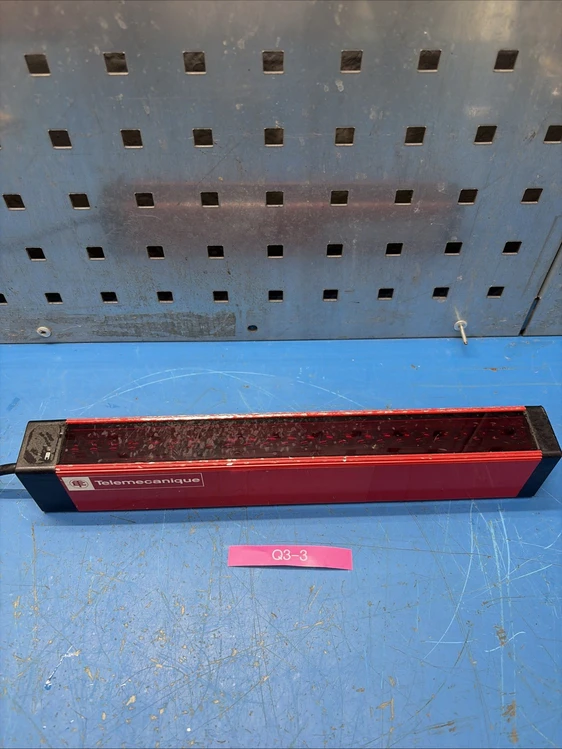 Used Telemecanique XUS-LTQ6E0260T Sensors Indiana US | J&J Industrial Supply #1208965