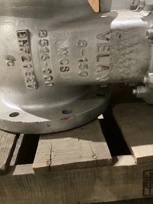 New | in-Stock VELAN 8516-000 Valves/Fittings Michigan US | iGAM Industrial Marketplace #1339153