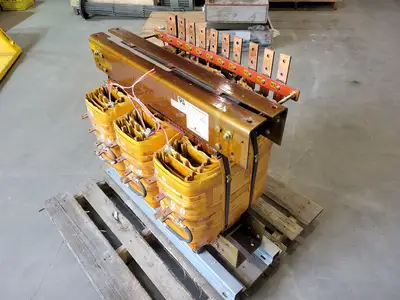 USED EMERSON 514980P69