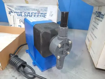 USED PULSATRON LME4TAVHS1500