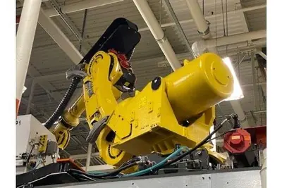 Used 2014 FANUC FANUC R2000IB/200R Robots Michigan US | RAB Industries, Inc. #184157