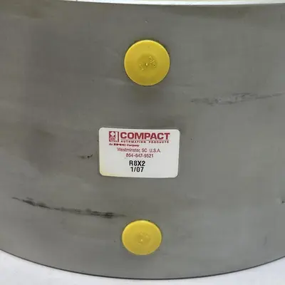 New | in-Stock COMPACT AUTOMATION PRODUCTS R8X2 Cylinders | Surplus Asset Holdings #1207157