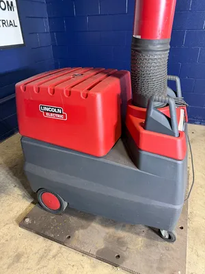 2014 LINCOLN ELECTRIC MOBIFLEX 400-MS Fume Extractors | K.B. Industries LLC (3)