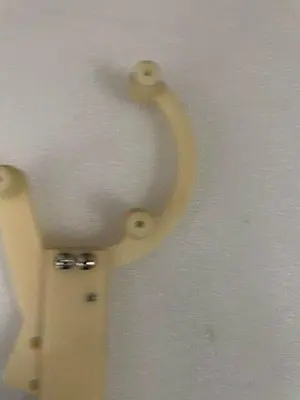 Hoop Style Mechanical Wafer Pick